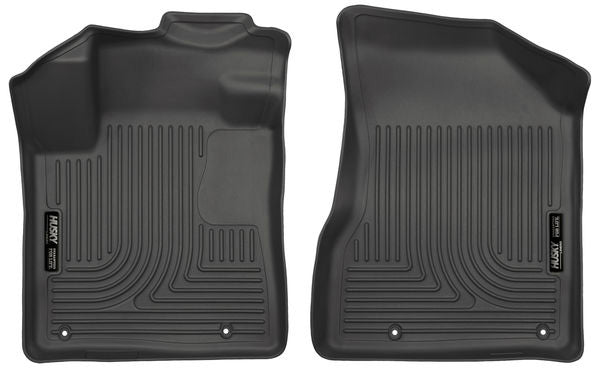 PISOS DE GOMA DELANTERO RÍGIDO PARA NISSAN MURANO 2015-2017