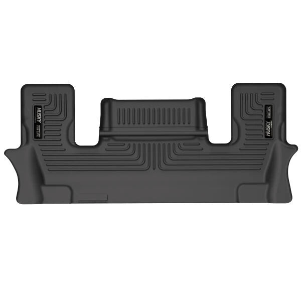 PISOS DE GOMA TERCERA CORRIDA RÍGIDO PARA FORD EXPLORER 2021..