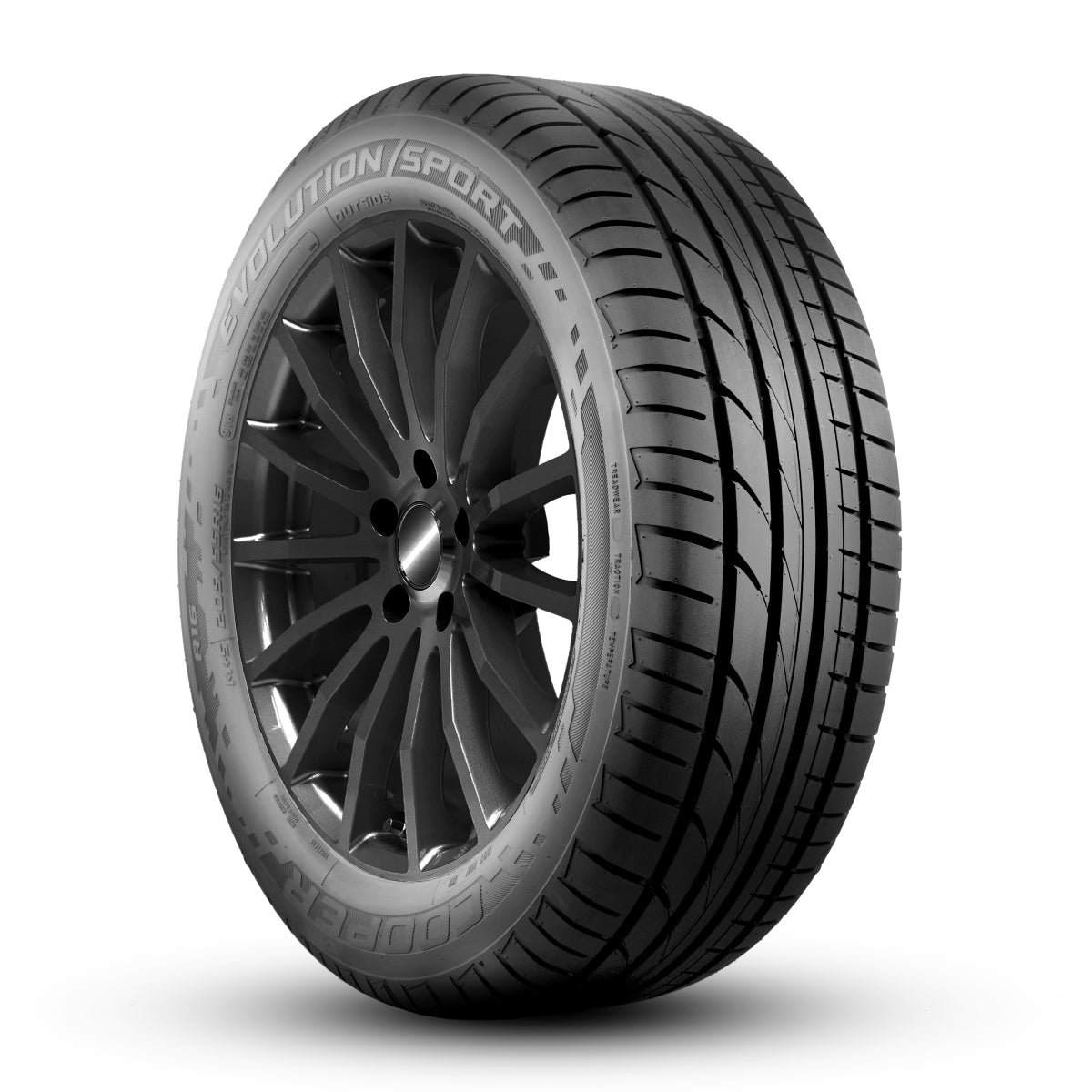 Cooper Evolution Sport