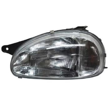 FAROL MAYOR IZQUIERDO CORSA COMBO 1993-1999 Tyc