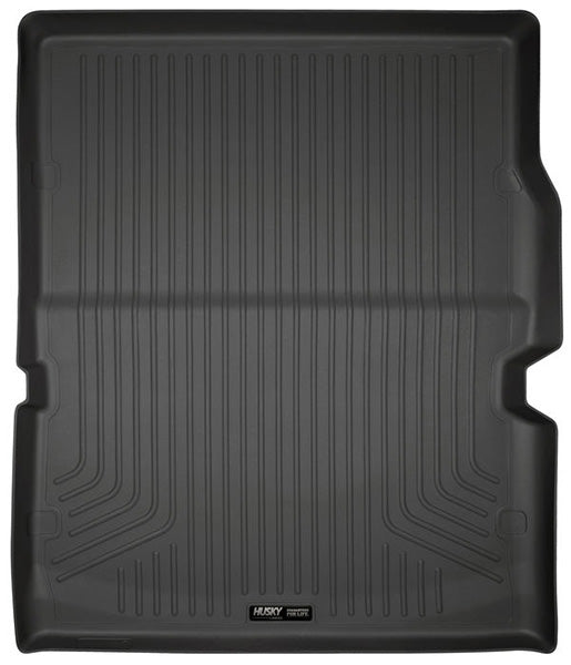 PISOS DE GOMA MALETERO RÍGIDO PARA DODGE DURANGO 2011-2015