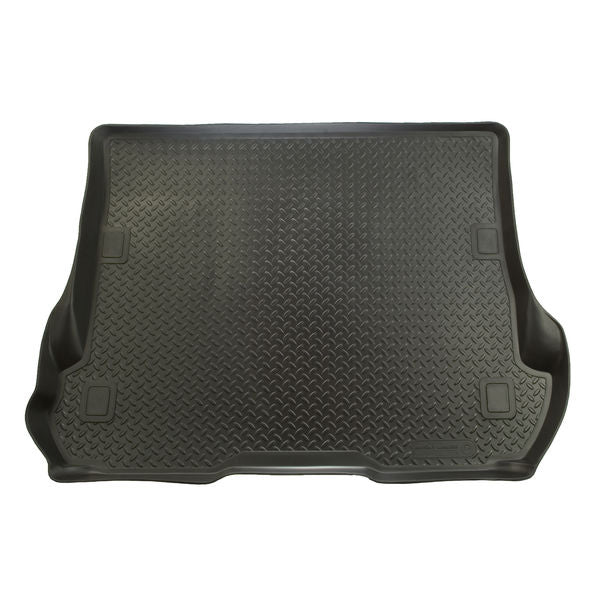 PISOS DE GOMA MALETERO RÍGIDO PARA JEEP WRANGLER JK 2011-2018 4 PUERTAS