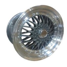 Llanta Pacific Wheels BBSRS Aro 17 5X100/5X114
