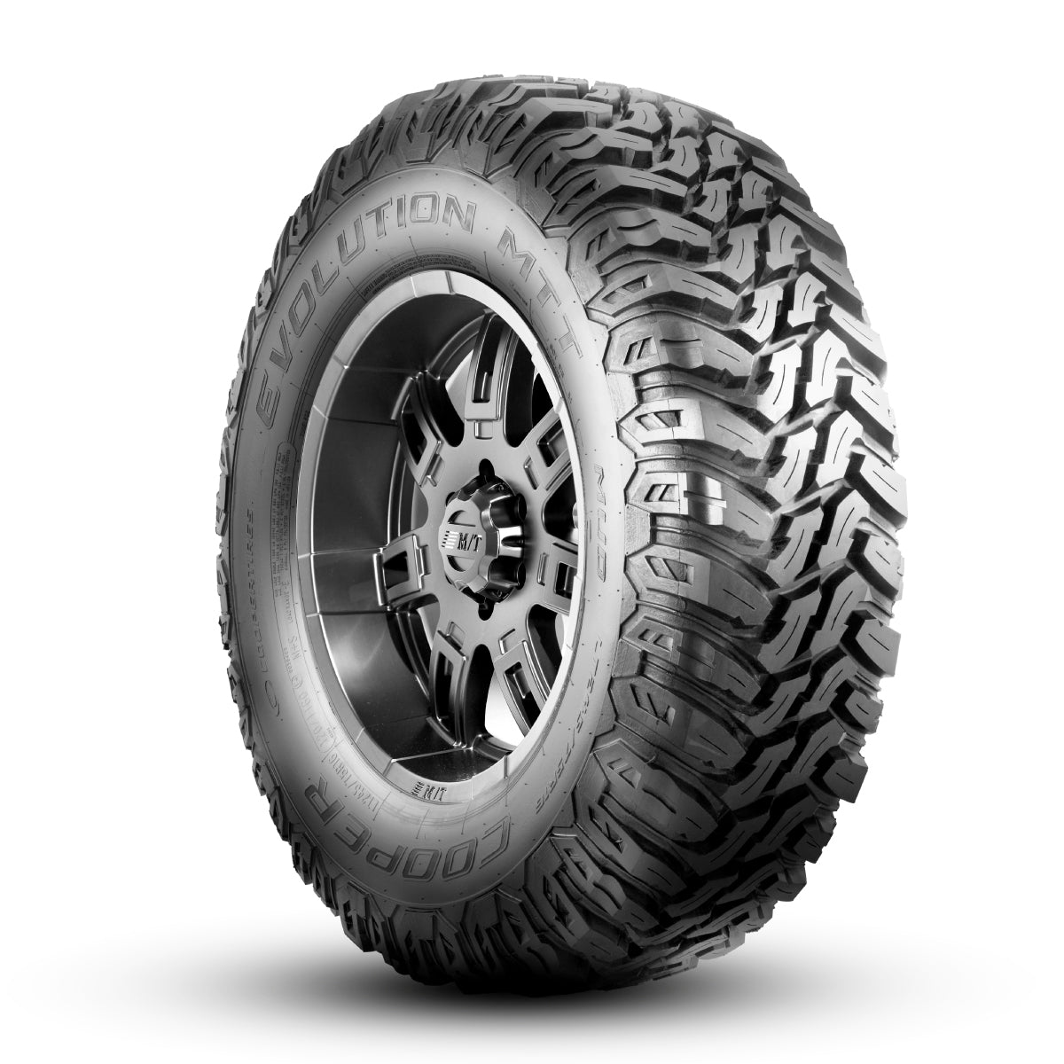 Cooper Evolution Mtt Mud