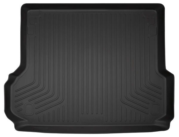 PISOS DE GOMA MALETERO RÍGIDO PARA TOYOTA PRADO 2010-2016