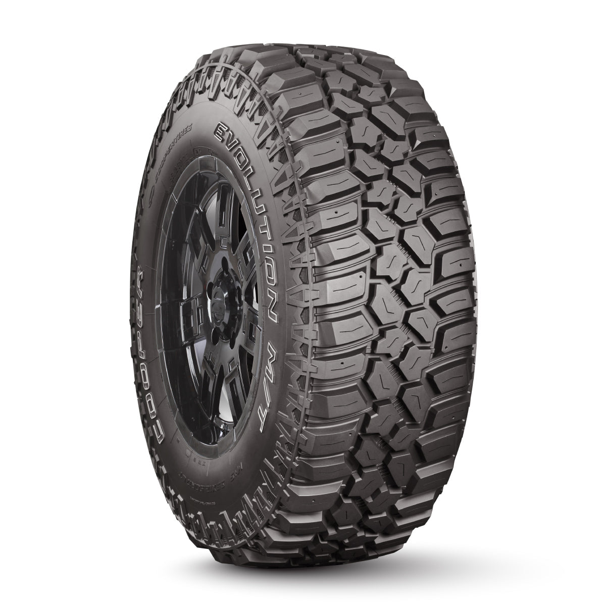 Cooper Evolution M/T