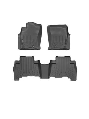 Juego Pisos Interiores calce perfecto Bultech Toyota 4Runner 11->