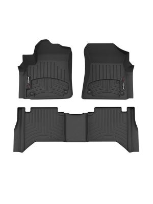 Juego Pisos Interiores calce perfecto Bultech Peugeot LandTrek CD 21->