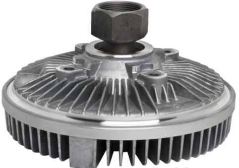 EMBRAGUE VISCOSO VENTILADOR F-150 MOTOR 4.2L 98-08 HAYDEN