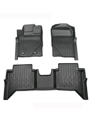 Juego Pisos Interiores calce perfecto Bultech Ford Ranger 23->
