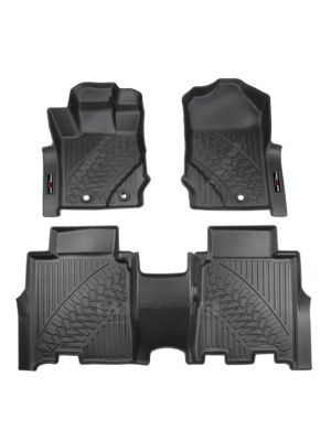 Juego Pisos Interiores calce perfecto Bultech Ford Bronco 24->