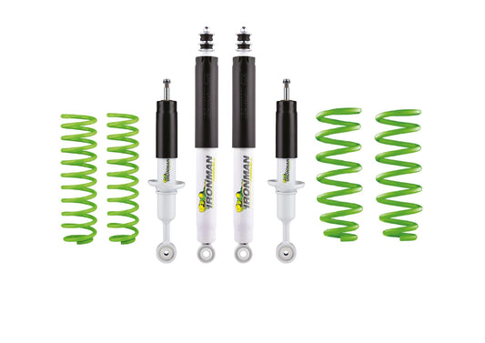 Kit de suspensión completa para toyota land cruiser prado - Ironman 4x4 - OS Performance Parts