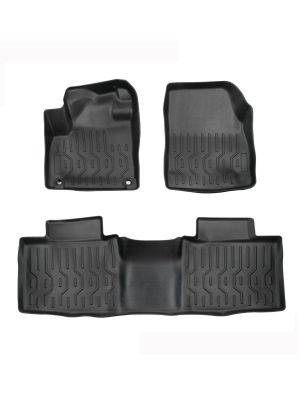 Juego Pisos Interiores calce perfecto Bultech Ford Territory 22->