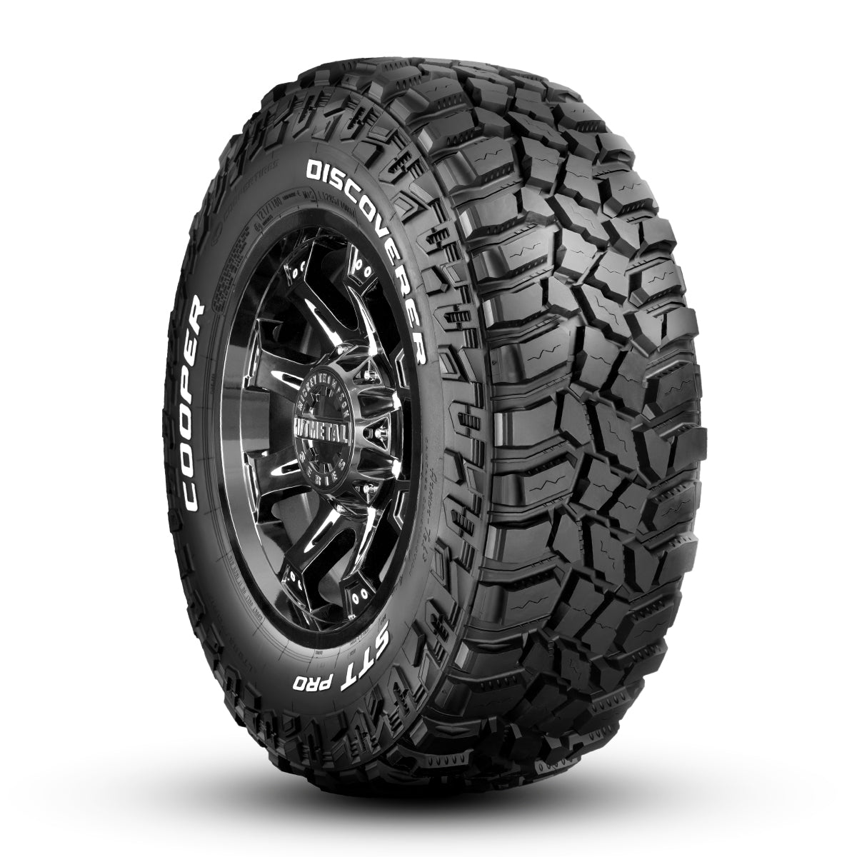 Cooper Discoverer Stt Pro