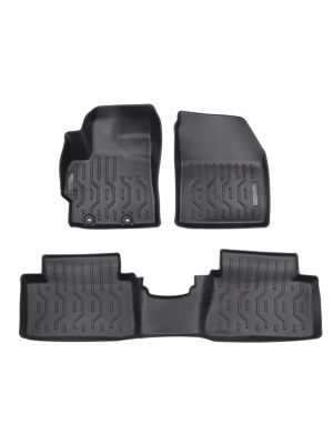 Juego Pisos Interiores calce perfecto Bultech Toyota Yaris Cross 23->