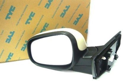 ESPEJO EXTERIOR IZQUIERDO SPARK GT ELECTRICO 11-17 TYC