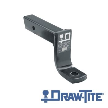 Macho para enganches de 2" / Bajada 6"
