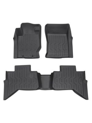 Juego Pisos Interiores calce perfecto Bultech Mitsubishi L-200 24->