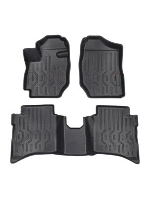 Juego Pisos Interiores calce perfecto Bultech Suzuki Jimny 4p 24->