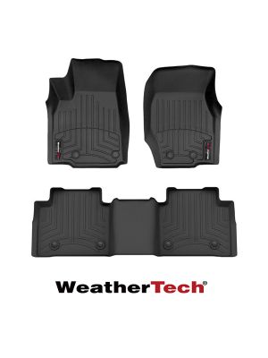 Juego Pisos Interiores calce perfecto WT Jeep Grand Cherokee 4xe 23->
