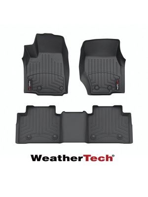 Juego Pisos Interiores calce perfecto WT Jeep Grand Cherokee 23->