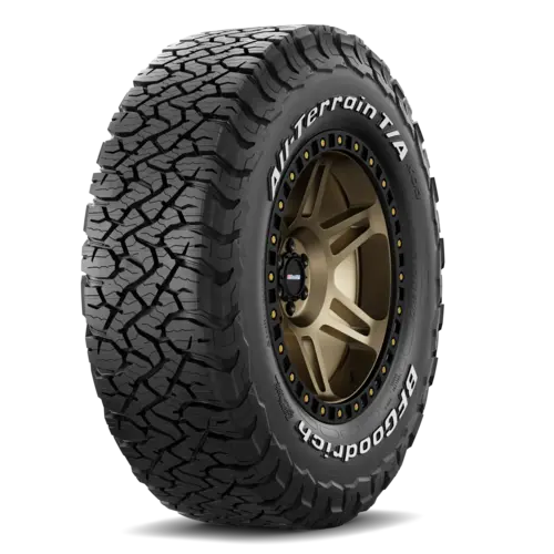 BFGoodrich All-Terrain T/A KO3