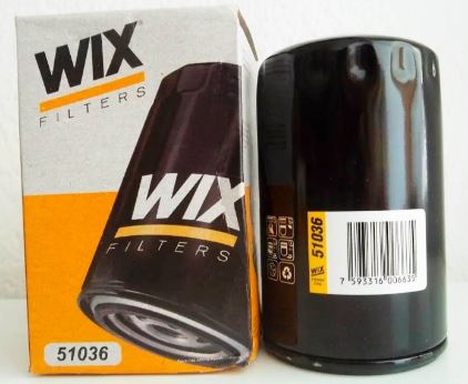 FILTRO ACEITE BLAZER 4.3 1995-2005 APACHE 4.3