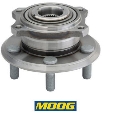 MAZA DE RUEDA TRASERA CHRYSLER 300/CHALLENGER/CHARGER 08-14 MOOG