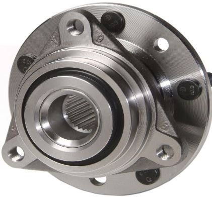 MAZA DE RUEDA DELANTERA S10/S10 BLAZER 4X4 83-93 SIA