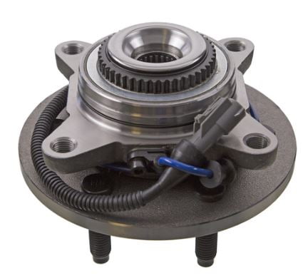MAZA RUEDA DELANTERA F150 4WD AWD 6 PERNOS 2005-2008 Moog