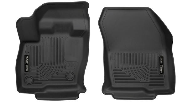 PISOS DE GOMA DELANTERO BLANDO PARA FORD EDGE 2015-2022