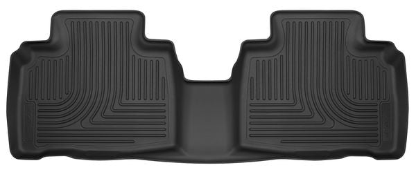 PISOS DE GOMA TRASERO BLANDO PARA FORD EDGE 2015-2022