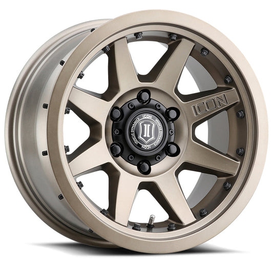 Icon Alloys Rebound Pro Satin Bronze