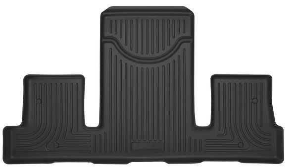 PISOS DE GOMA TERCERA CORRIDA BLANDO PARA CHEVROLET TRAVERSE 2009-2017