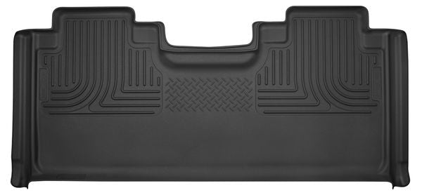PISOS DE GOMA TRASERO BLANDO PARA FORD F150 RAPTOR SUPER CAB 2016-2018