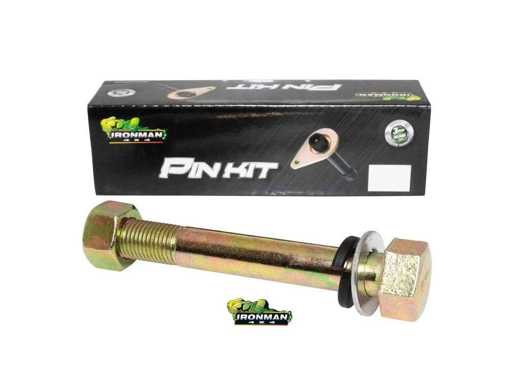 Ironman 4x4 PIN KIT (TRASERO) NO ENGRASABLE