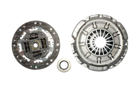 KIT EMBRAGUE S10 APACHE BRASILEÑA MOTOR 2.2 /2.4 1999-2011 (3 PIEZAS) Luk