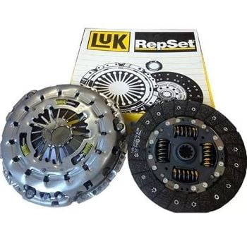KIT EMBRAGUE APACHE M-2.8 (2PZAS) 2003-2006 Luk