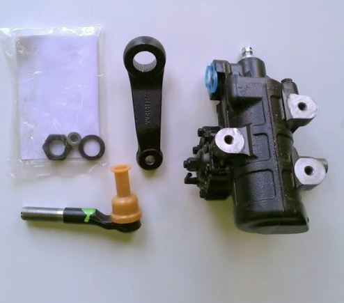 CAJA DE DIRECCION HIDRAULICA COMPLETA RAM 2500 5.9 DIESEL 03-08 MOPAR