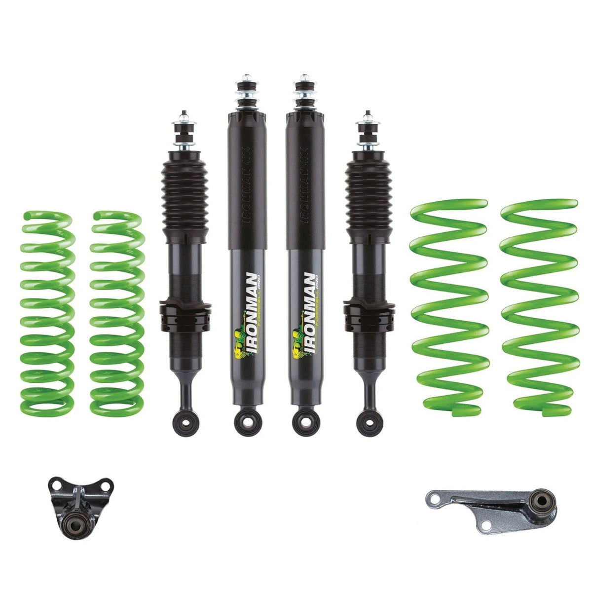 Ironman 4x4 KIT DE SUSPENSIÓN FOAMCELL PRO (COMPLETA) STAGE 1