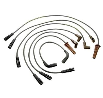 JUEGO CABLES BUJÍAS ASTRO BLAZER C1500 EXPRESS K1500 S10 96-07 Standard