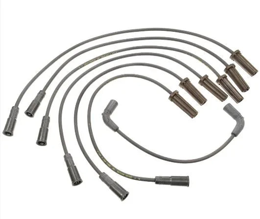 JUEGO DE CABLES DE BUJIAS SILVERADO 1500 99-01 STANDARD