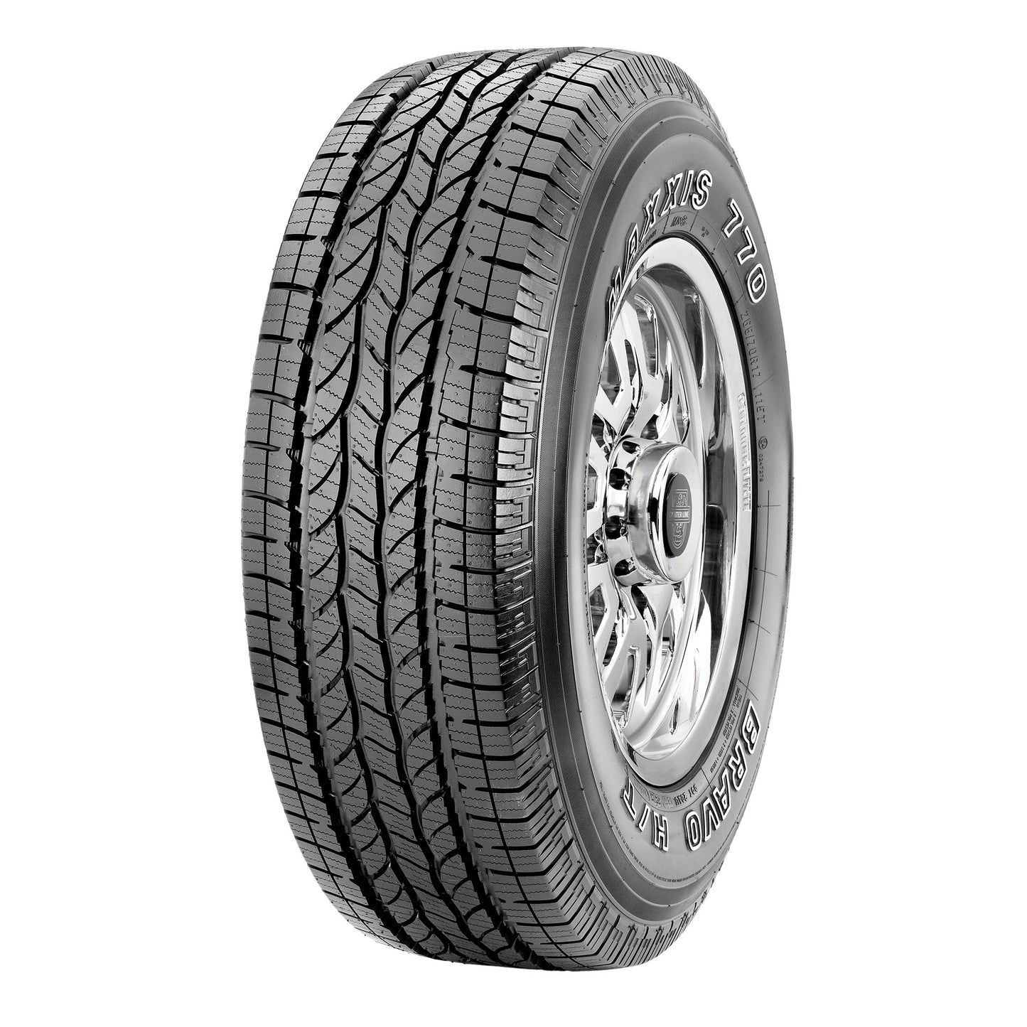 Maxxis Bravo HT770