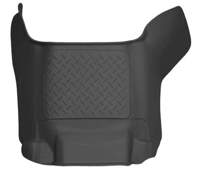 PISOS DE GOMA CENTRAL RÍGIDO PARA RAM 1500 CREW CAB 2009-2018 | RAM 2500 CREW CAB 2010-2021
