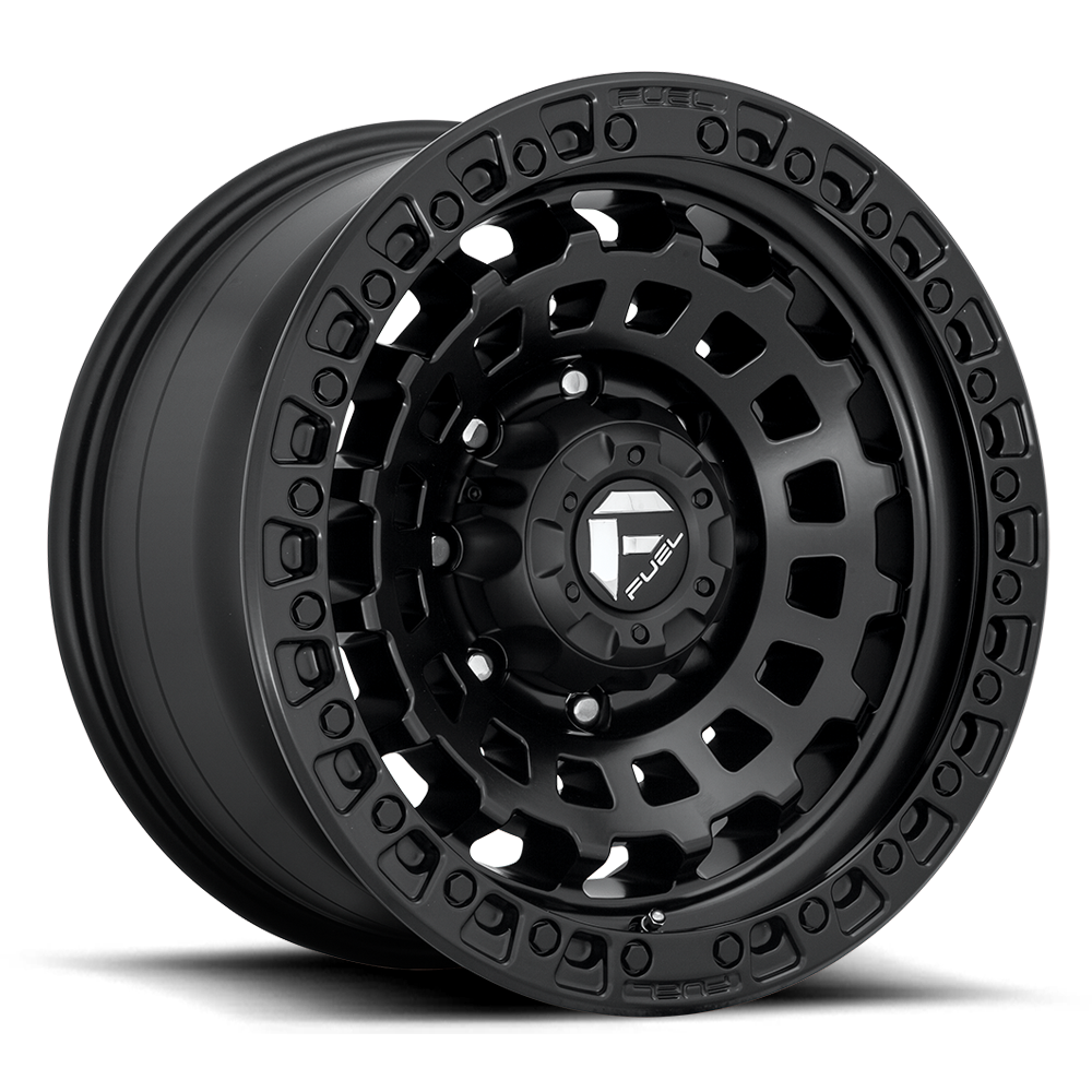 Llanta Fuel Off-Road Zephyr