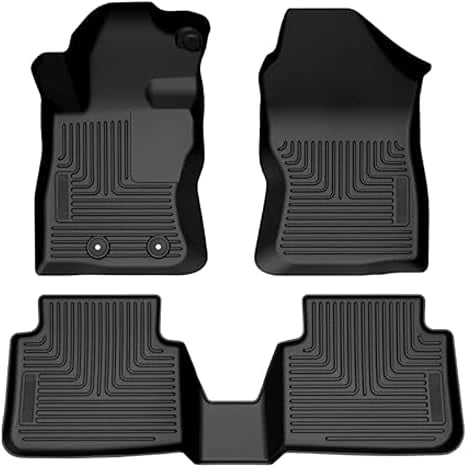 PISO INTERIOR A LA MEDIDA RÍGIDO DELANTERO + TRASERO SUBARU CROSSTREK 2024.. | IMPREZA 2024..