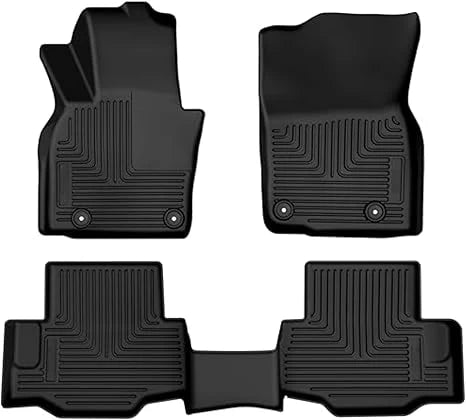 PISO INTERIOR A LA MEDIDA RÍGIDO DELANTERO + TRASERO MAZDA CX-90 2024..