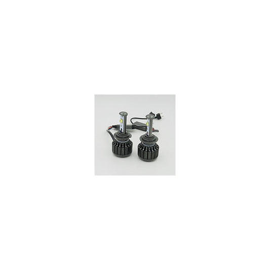 KIT (2) AMPOLLETAS LED H7 2800LM
