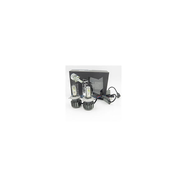KIT (2) AMPOLLETAS LED 9004 3400LM