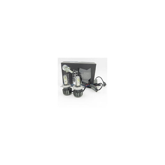 KIT (2) AMPOLLETAS LED 9004 3400LM